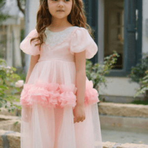 Girl Birthday Ruffles